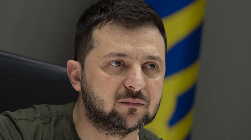 Владимир Зеленский – президент Украины