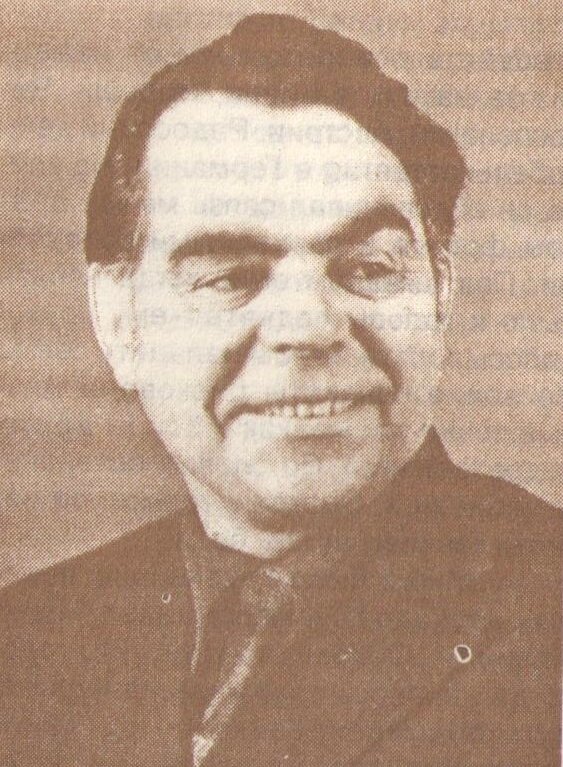Иван Порфирьевич Горбачев.