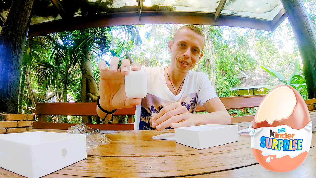 Вытащил кейс (фото автора)