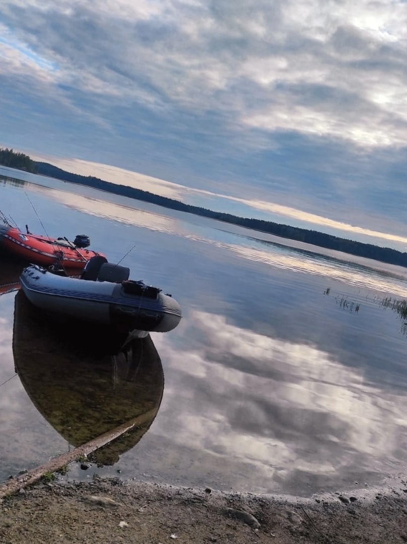 Крейсер в боеготовности)