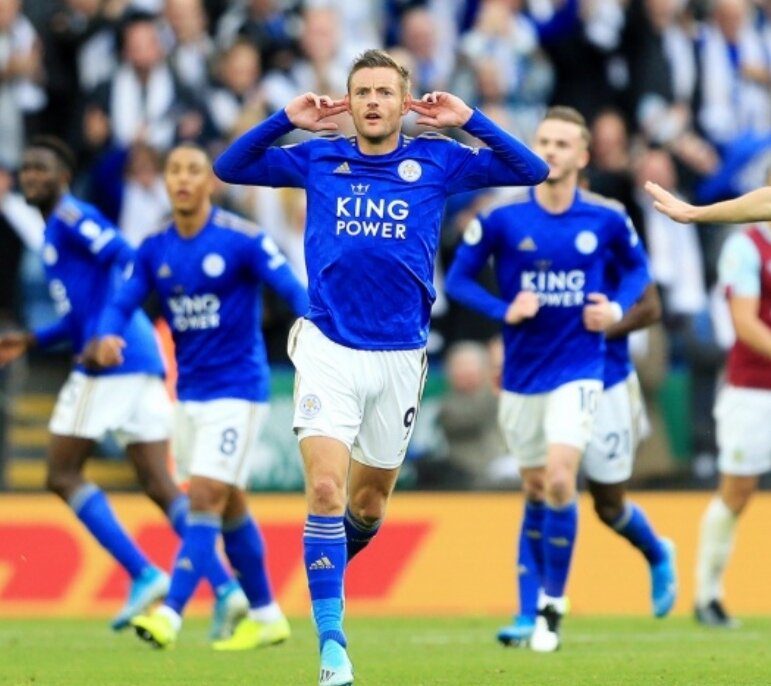 Лестер. Фото из открытых источников. 