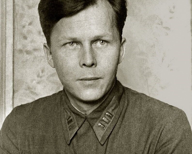 А.В. Твардовский