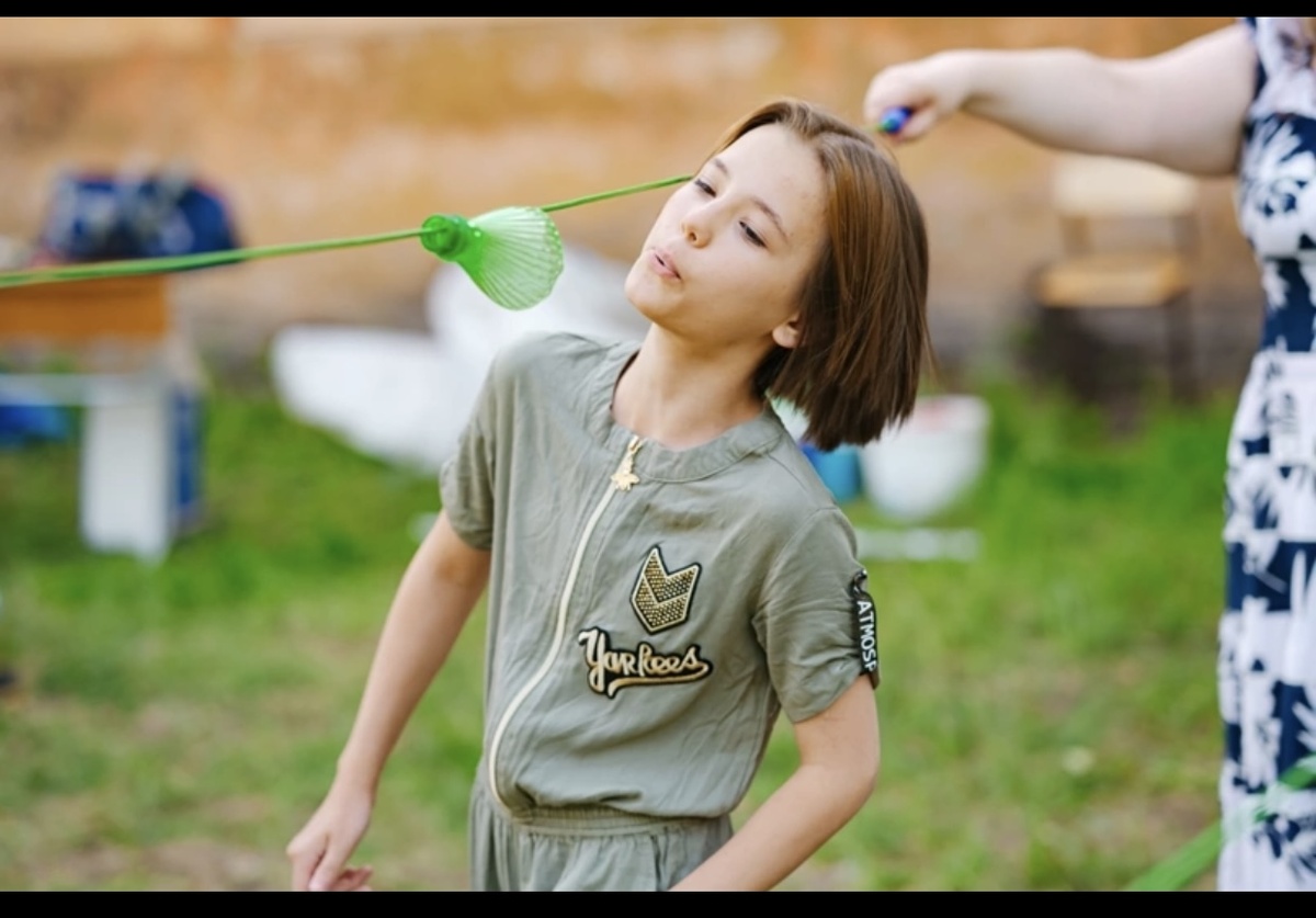 Моя красивая Эля