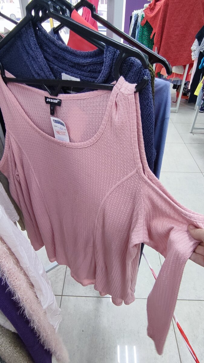 Блузка