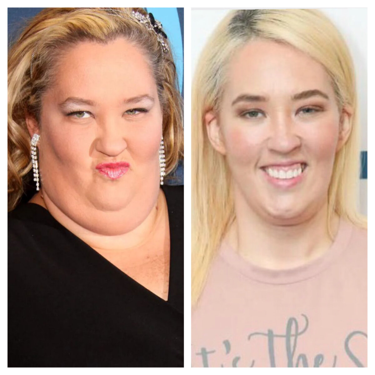 Джун Томпсон 