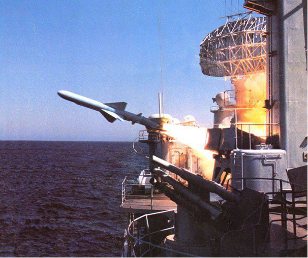 ПКР YJ-8 («Инцзи-81», или C-801)