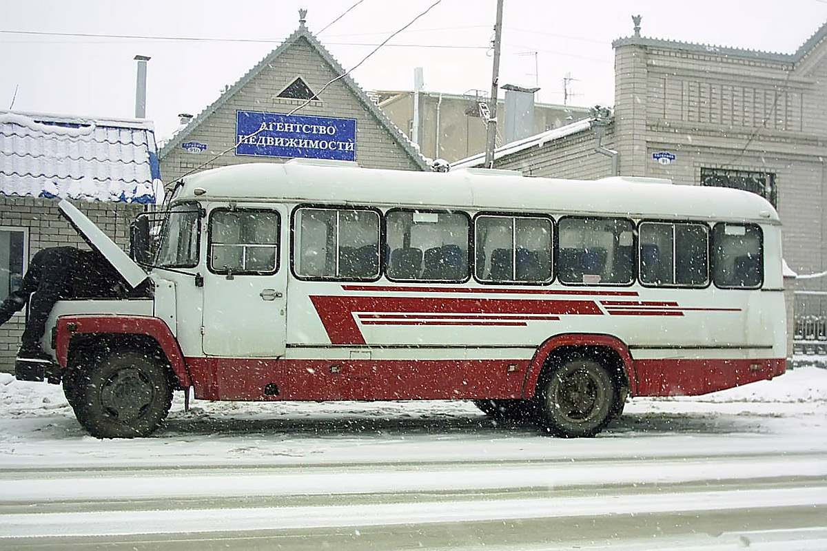 Зачем в СССР создали длинный КАвЗ-39769. Его длина была 9 метров | Техника  времени | Дзен