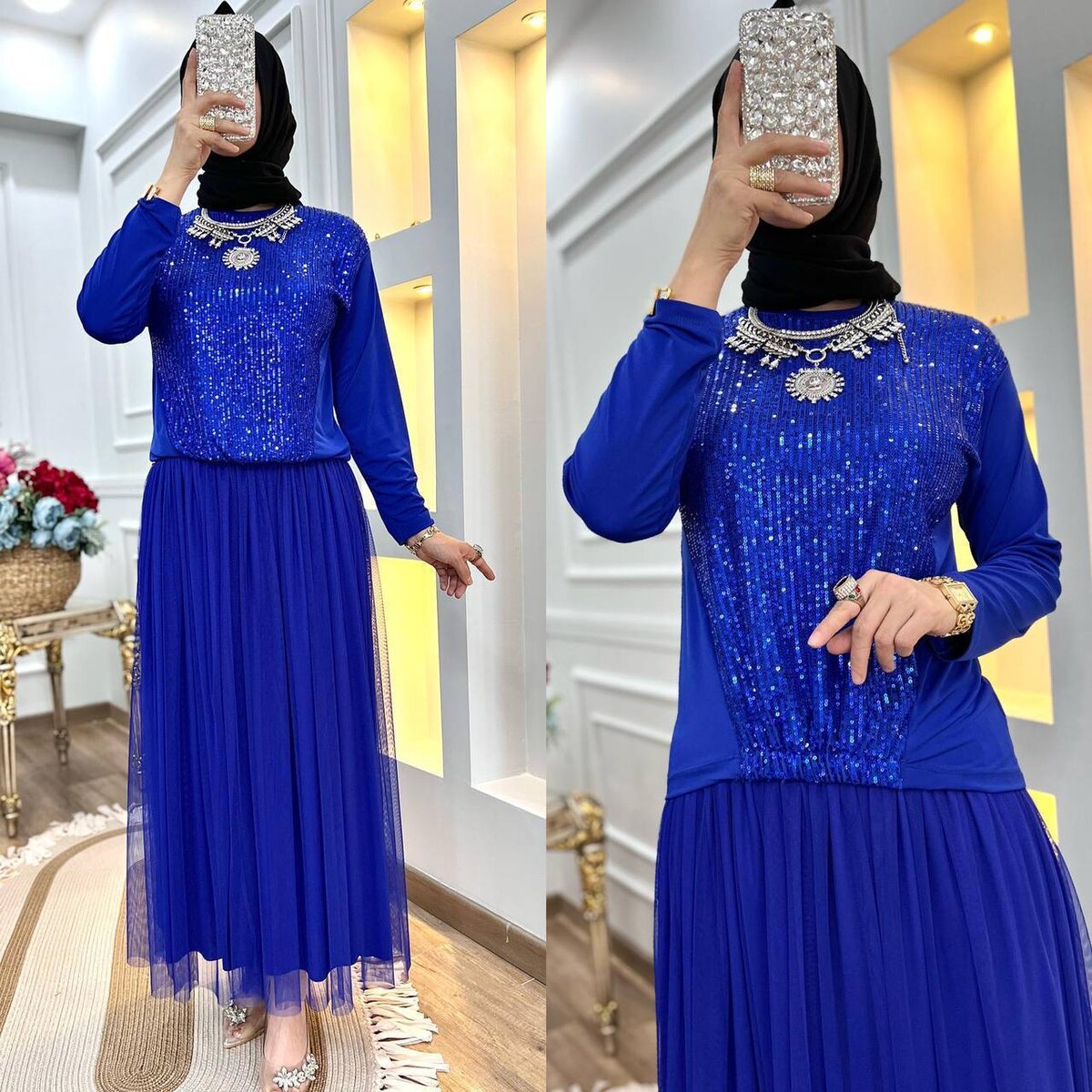 Мусульманская одежда