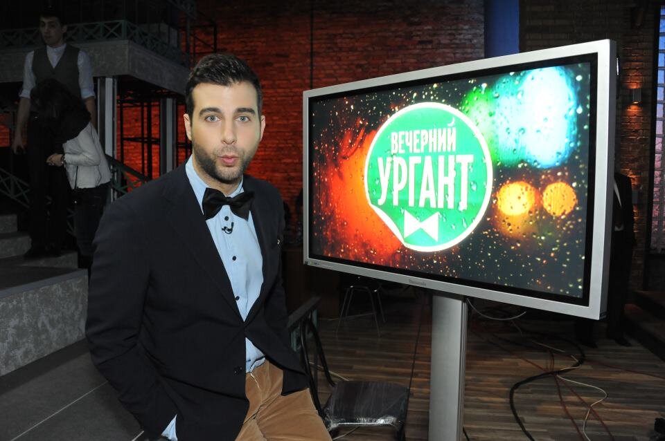 "Вечерний Ургант", возможно, самое качественное шоу на отечественном ТВ.