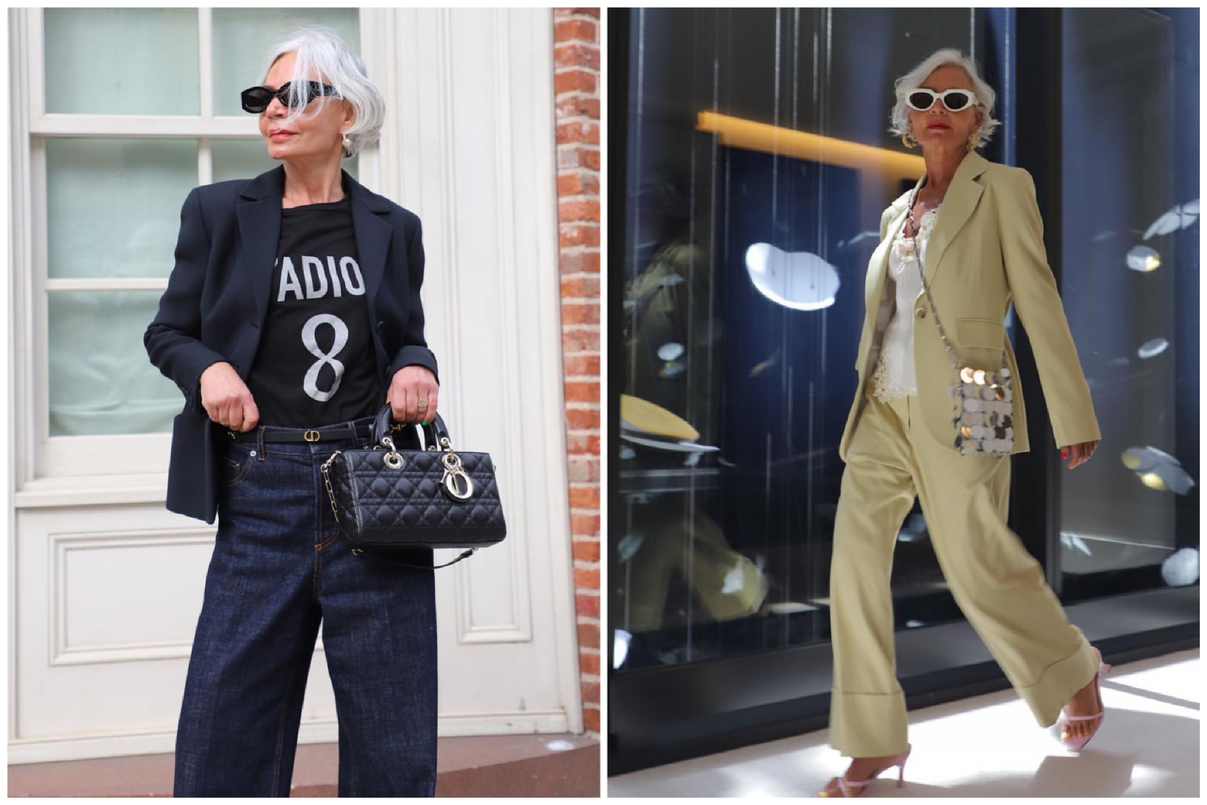 Женщинам после 50-ти нельзя носить: модные табу, с которыми я не согласна