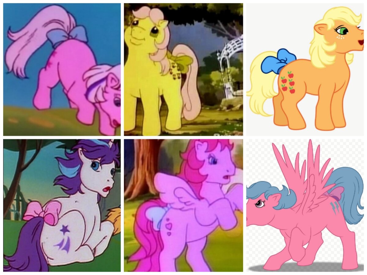 My Little Pony: Friendship is Magic – видео-уроки и флеш-исходники спецэффектов и персонажей