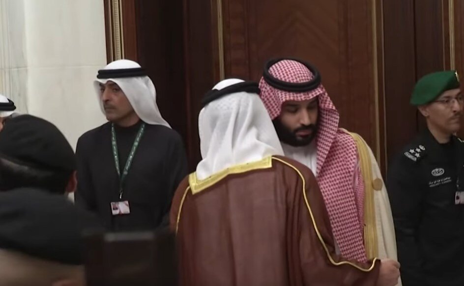 Саудовская Аравия ушла в антизападный альянс за день до приезда Байдена