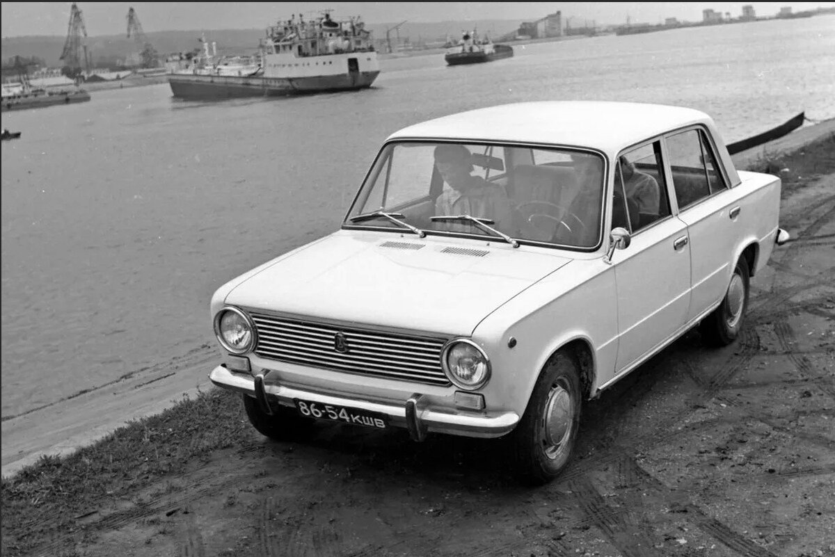 ВАЗ-2101 «Жигули»