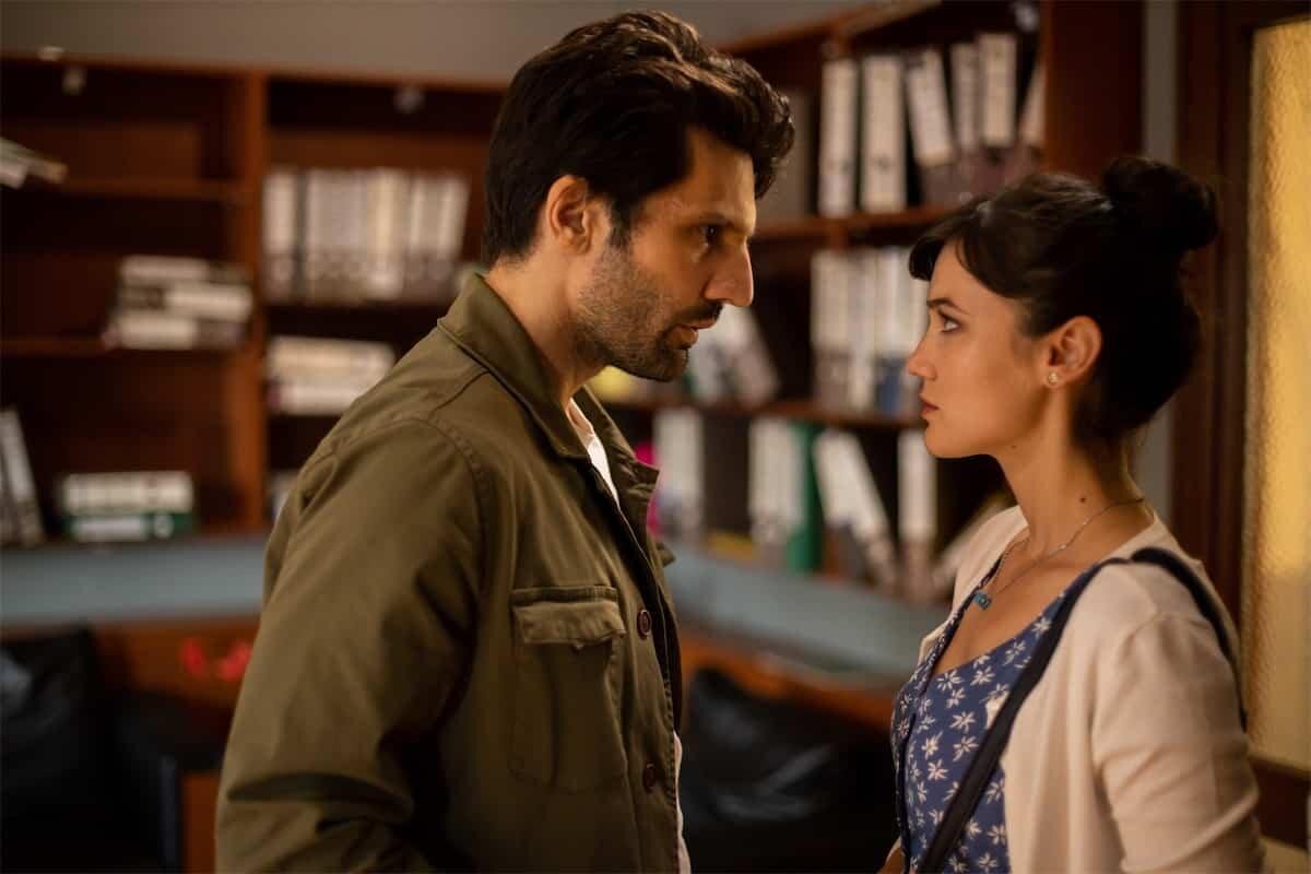 Кадры к сериалу «Любовь 101 / Ask 101» 