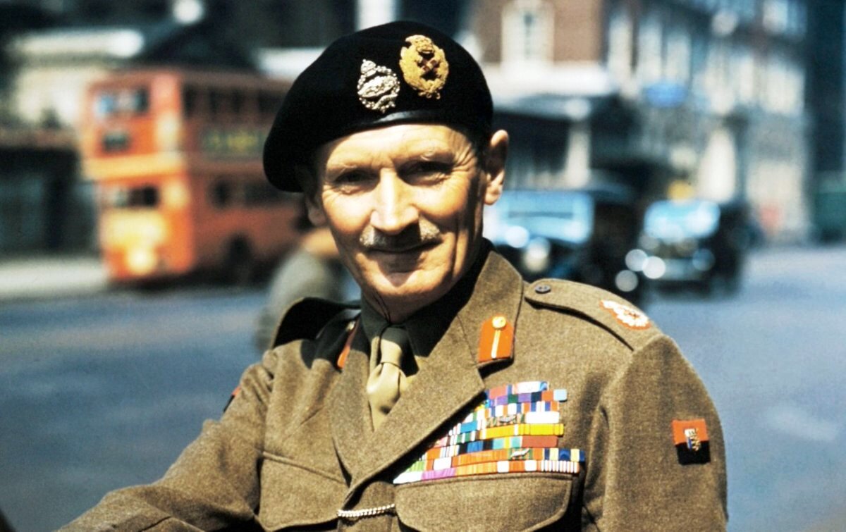 Монтгомери Бернард Лоу. Яндекс картинки. 