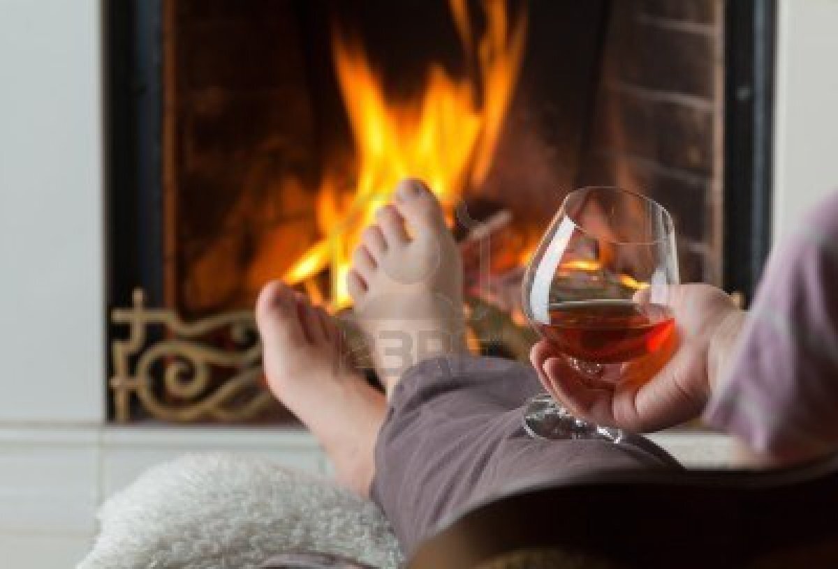 Как Вы там, бедные европейцы? Часом не замерзаете???