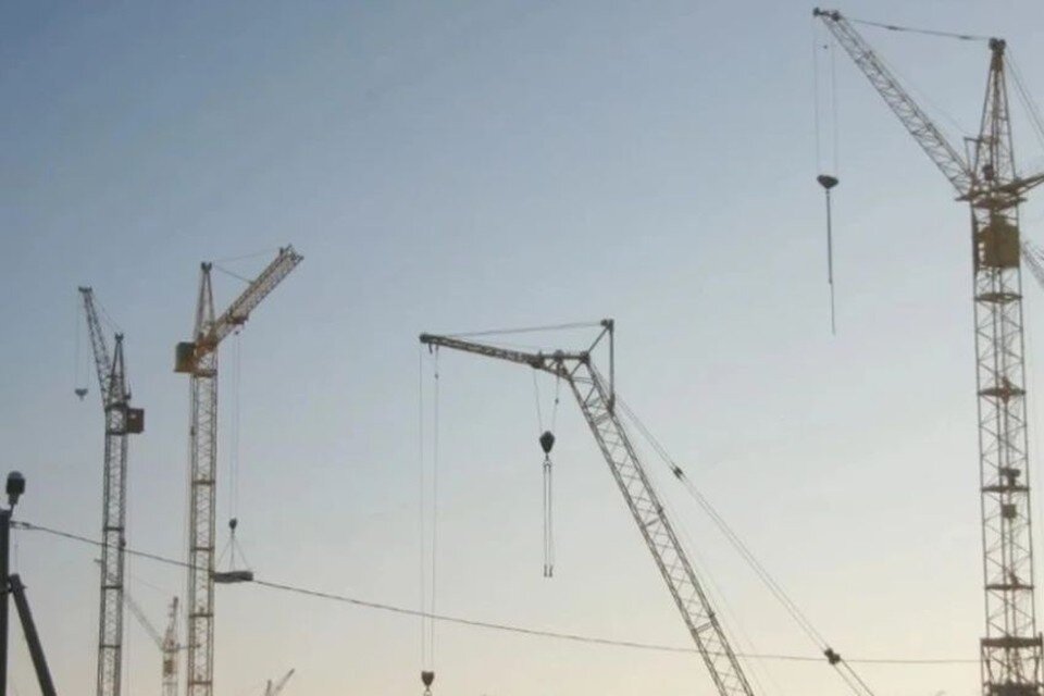     ТЦ появится на месте трехэтажного недостроя по адресу ул. Соловьиная, 14 Олег УКЛАДОВ