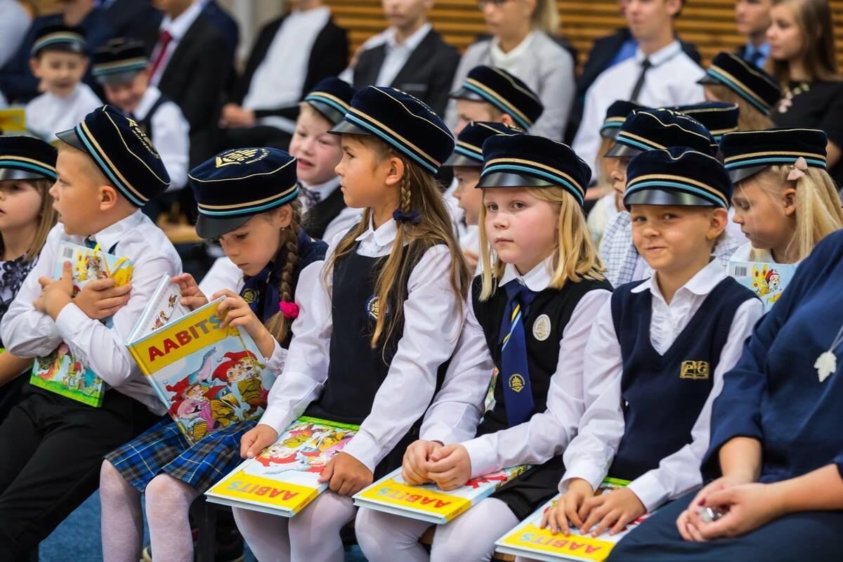 Школы эстонии