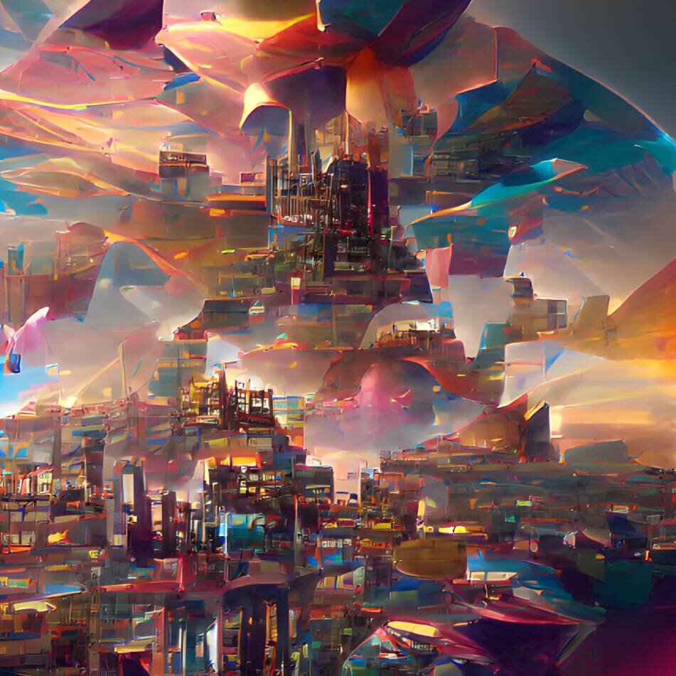 Магия реальности. Энергия бесконечности. Шанс для восприятия.