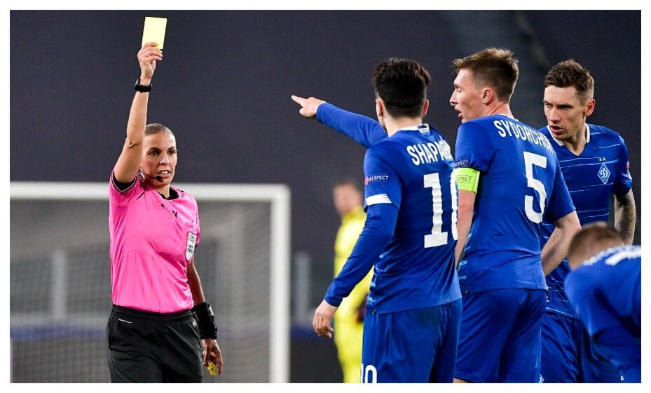    Игрокам «Динамо» напомнили о существовании армии. Фото: Global Look Press