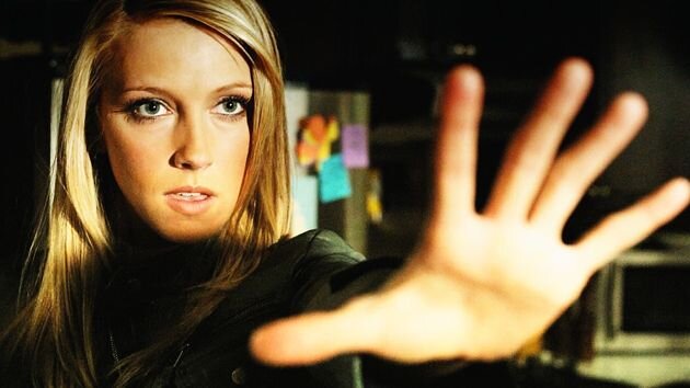 Кадр из сериала "Сверхъестественное"