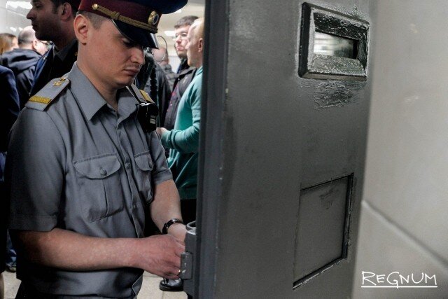    Следственный изолятор (СИЗО) Дарья Антонова © ИА REGNUM