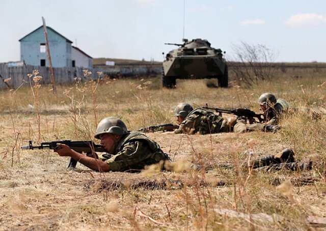    В Таджикистане Mil.ru