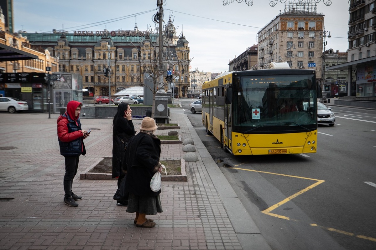 Фото: Официальный портал г.Киев / Алексей Самсонов
