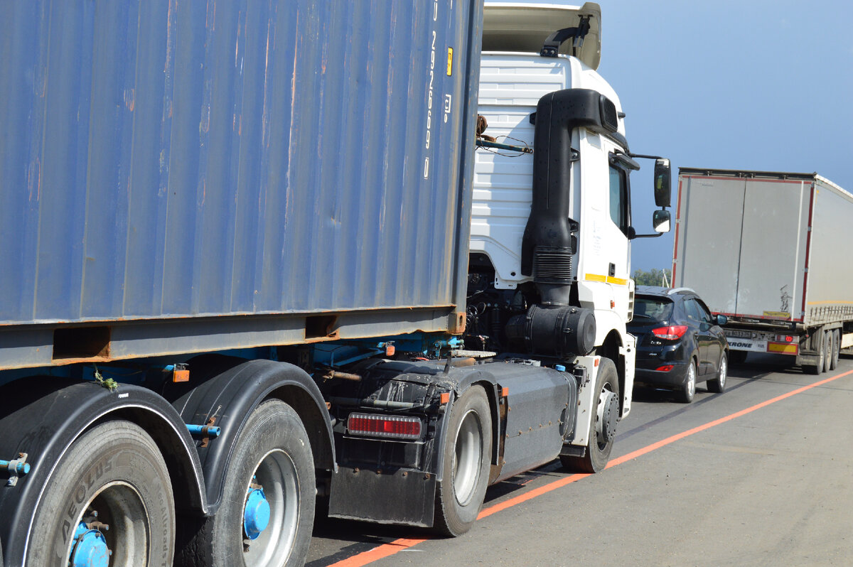 Фото автора. Автомобиль на который смотреть приятно. Чувствуется заботливая рука хозяина.