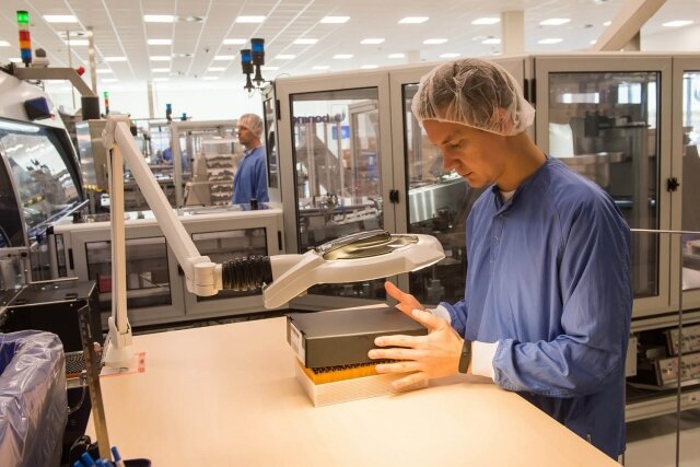    На производстве Admoblkaluga.ru