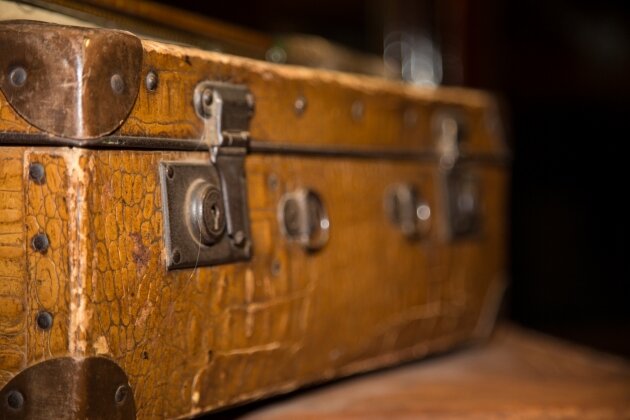    Чемодан Publicdomainpictures.net