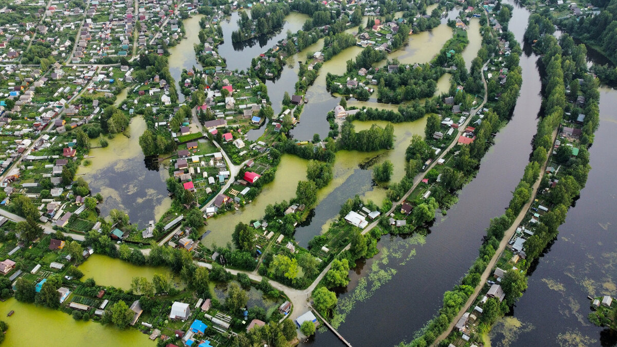 «Уральская Венеция»