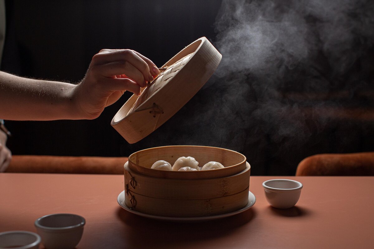    «Хрустальные» дим-самыChow Chow asian bar&food