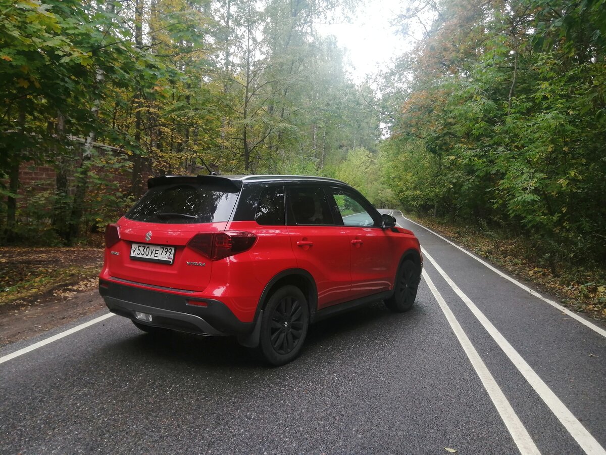     Vitara фото АвтоВзгляд