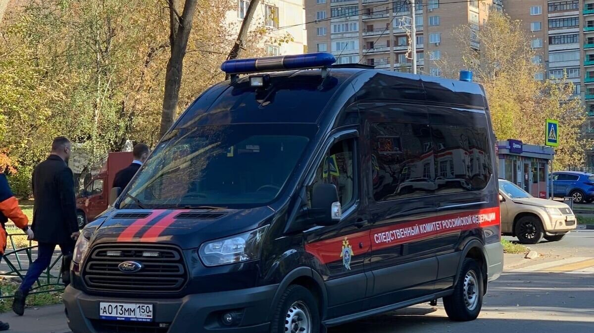    В Ногинске задержан местный житель в ходе дорожного конфликта нанесший множественные телесные повреждения своему оппоненту, из-за которых наступила смерть последнего© Фото : СУСК РФ по Московской области