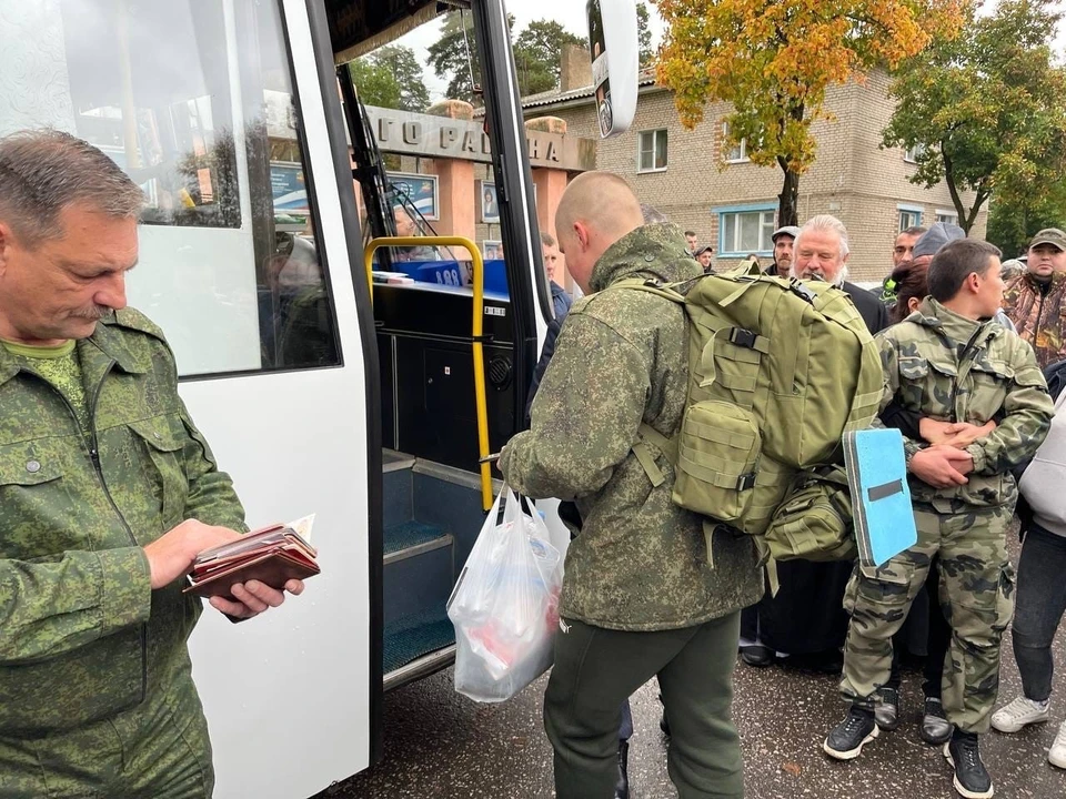 Сегодня поговорим про новую сюжетную линию мошенников - все, что связано с мобилизацией.