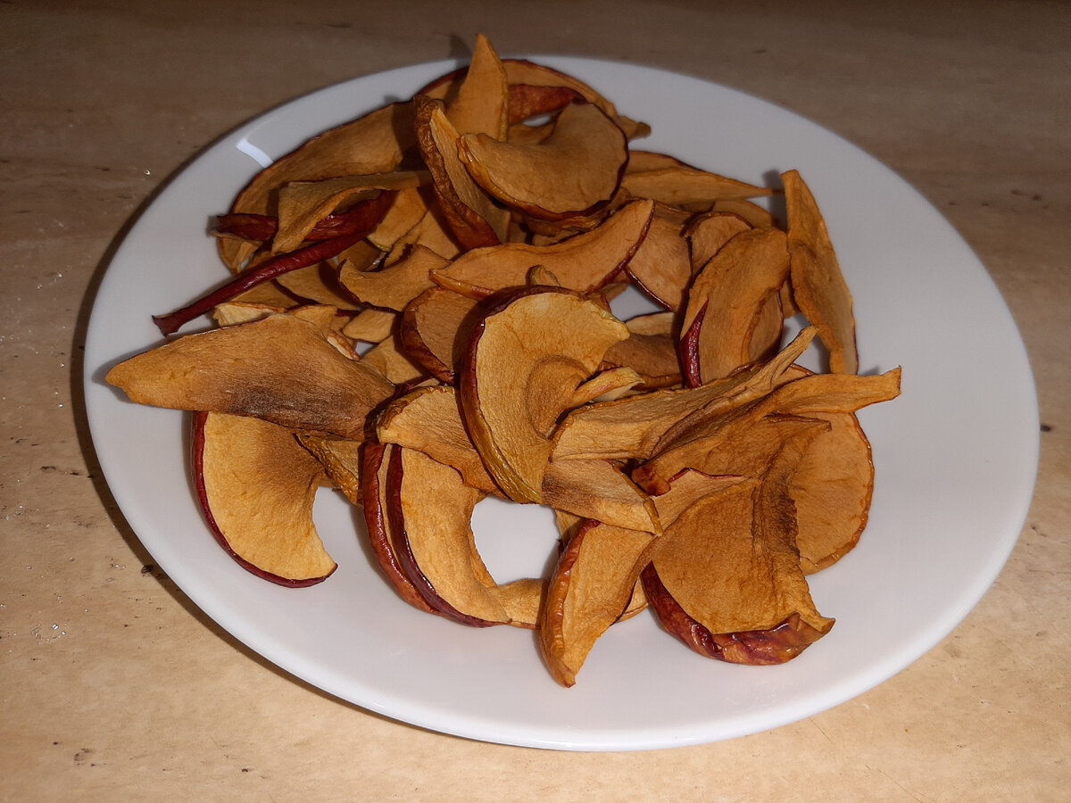 Хрустящие фрипсы