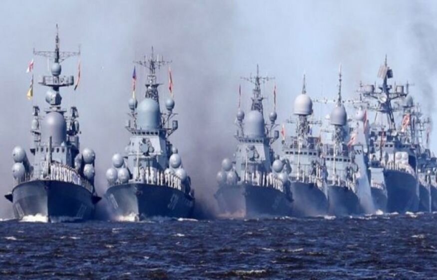    США пообещали уничтожить Черноморский флот в ответ на ядерный удар Путина