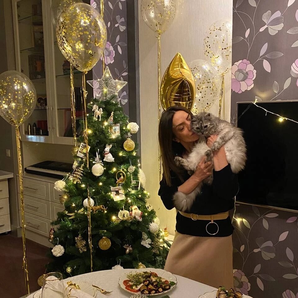 Новый год 2022