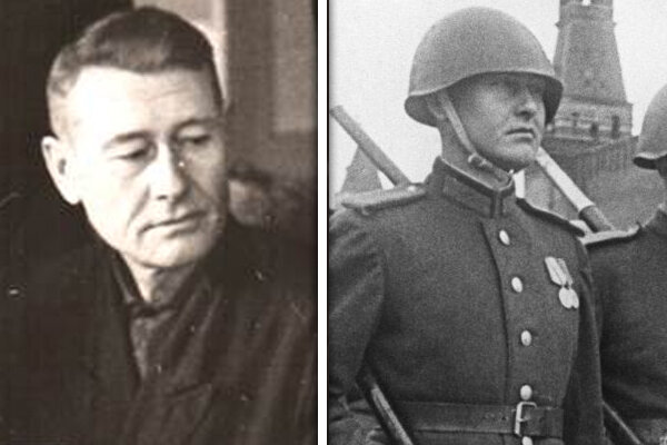 Ф.А. Легкошкур (1919-1996). 