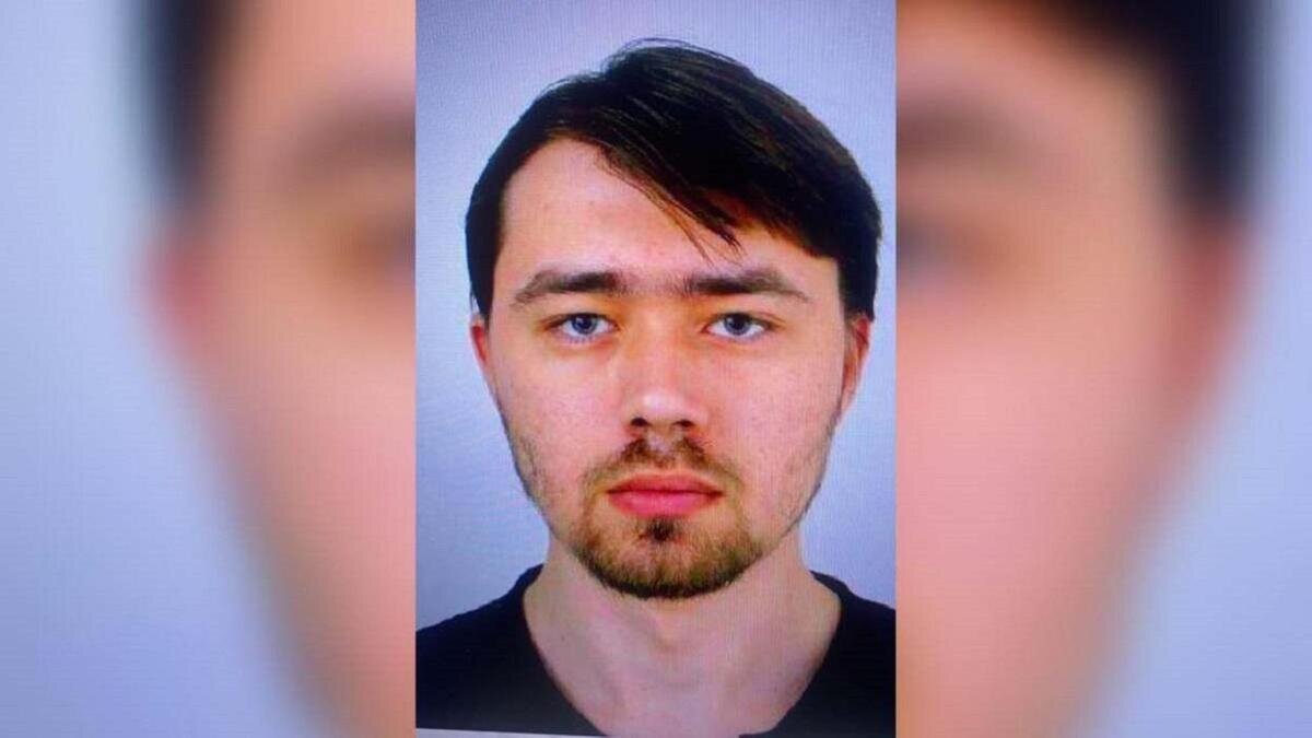    Фото подозреваемого:Polisia.kz
