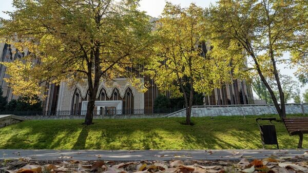   © Sputnik / Тимур Батыршин