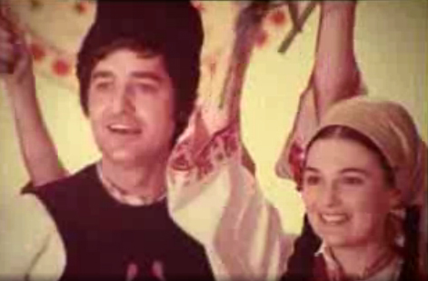 Кадр из фильма "Случай на фестивале" взят для иллюстрации из Яндекс Картинки. 