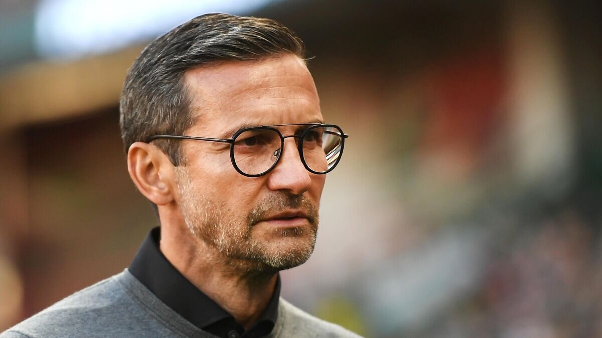    Главный тренер ФК "Локомотив" Йозеф Циннбауэр© РИА Новости / Рамиль Ситдиков