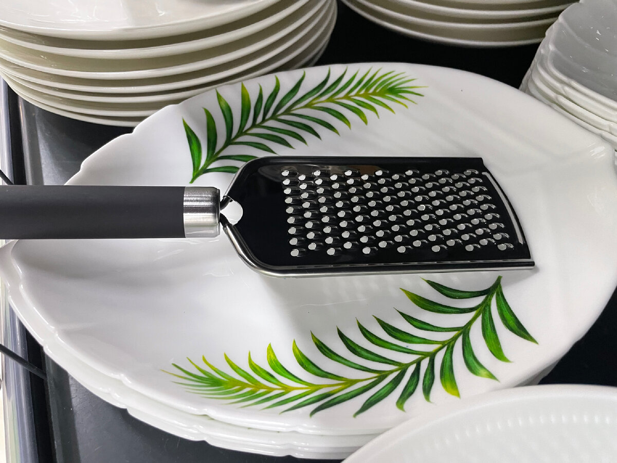 маленькая терка