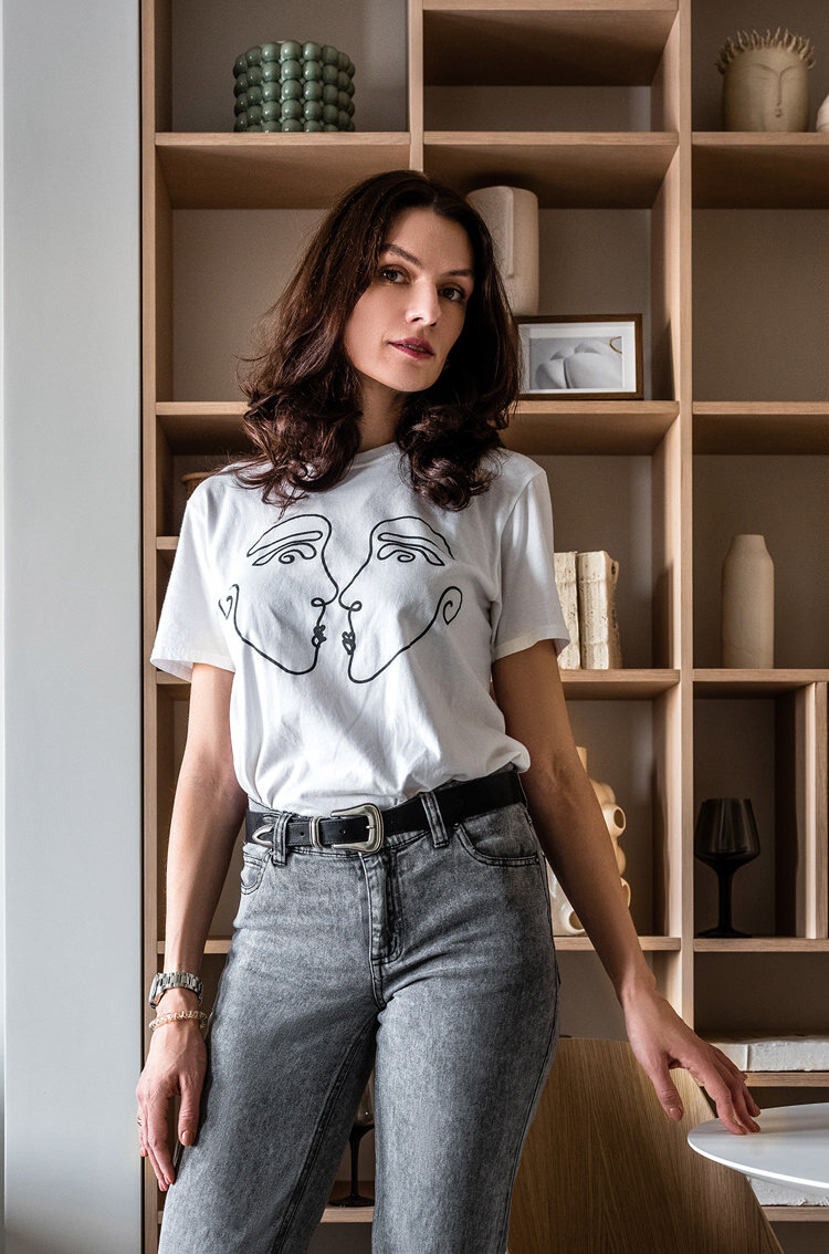 Архитектор Татьяна Казанцева.