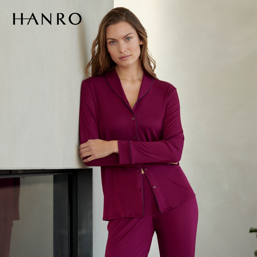 Пижама для сна и отдыха HANRO
