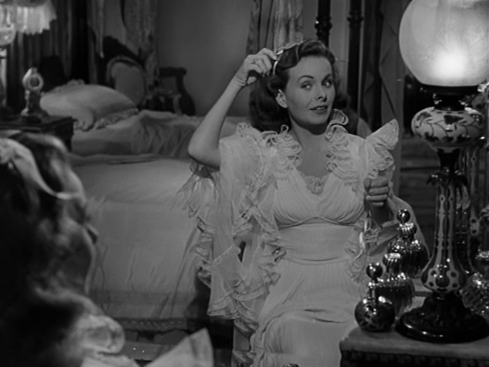 Кадр из фильма «Веер леди Уиндермир» 