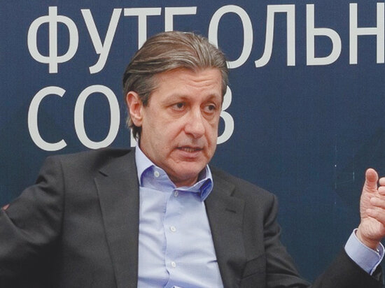     АШОТ ХАЧАТУРЯНЦ. ФОТО: РФС