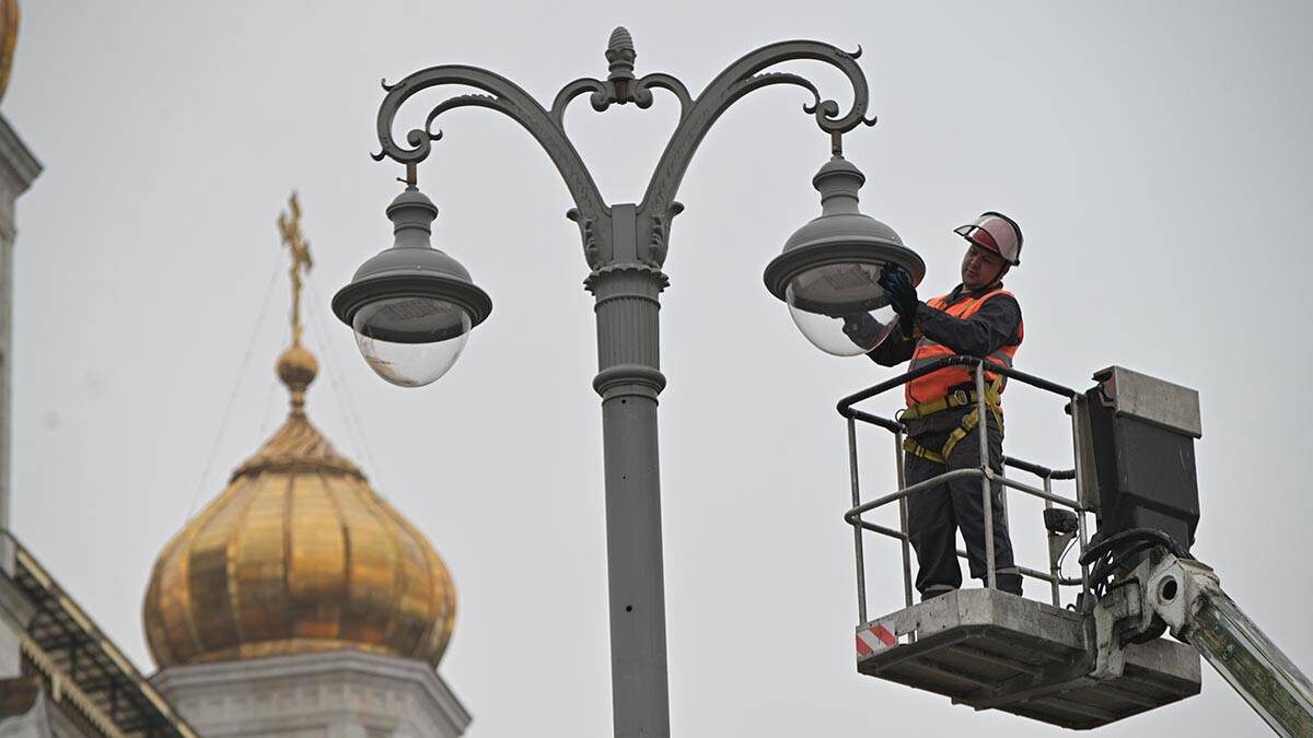    Фото: Алексей Орлов / Вечерняя Москва